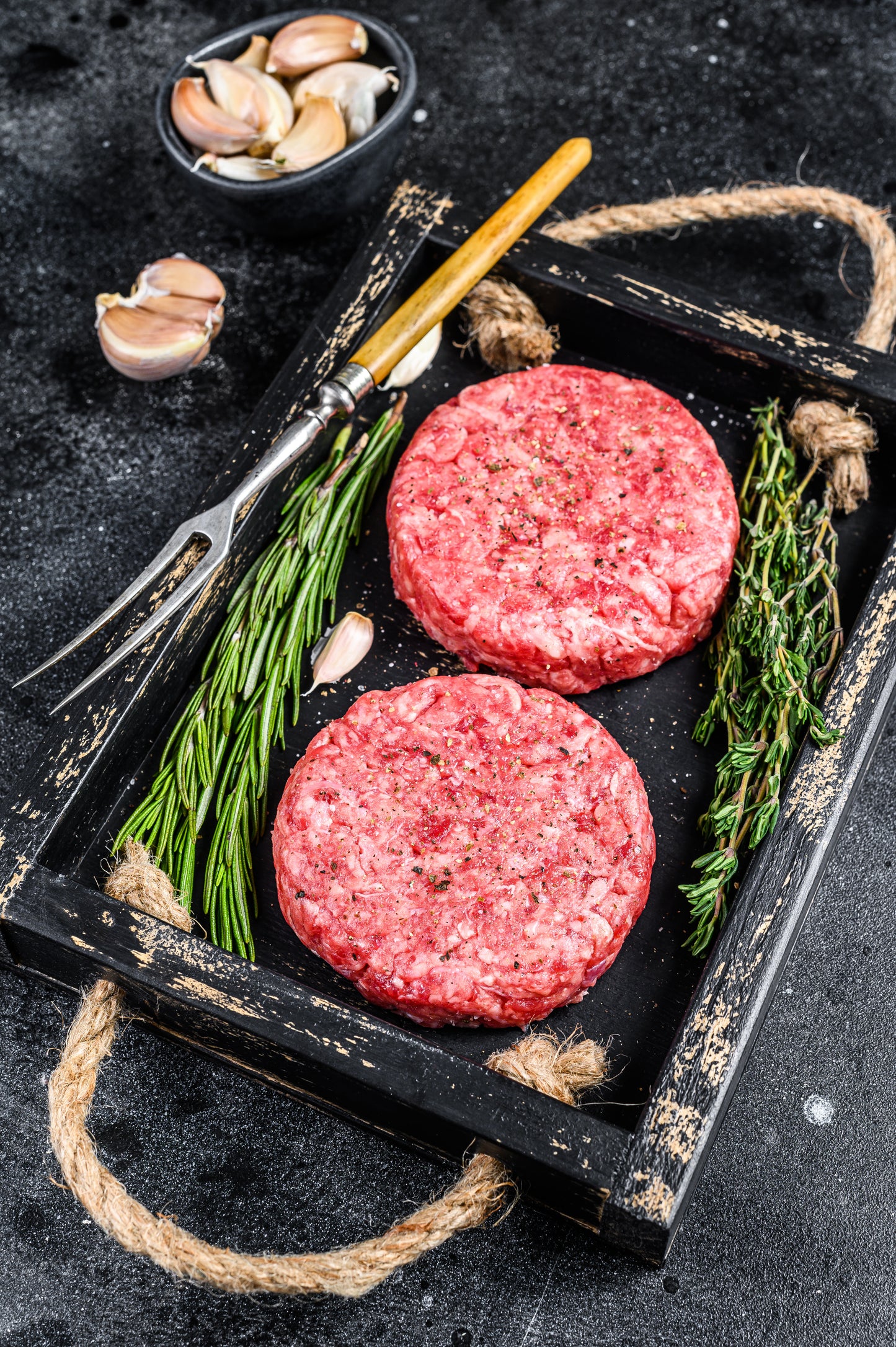 20/Lbs- High Protein Beef Bundle