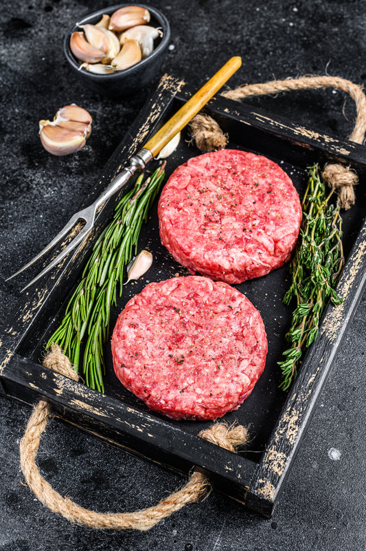 20/Lbs- High Protein Beef Bundle